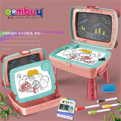 KB030967 KB030968 - 4In1 Foldable writing drawing educational children's painting board
